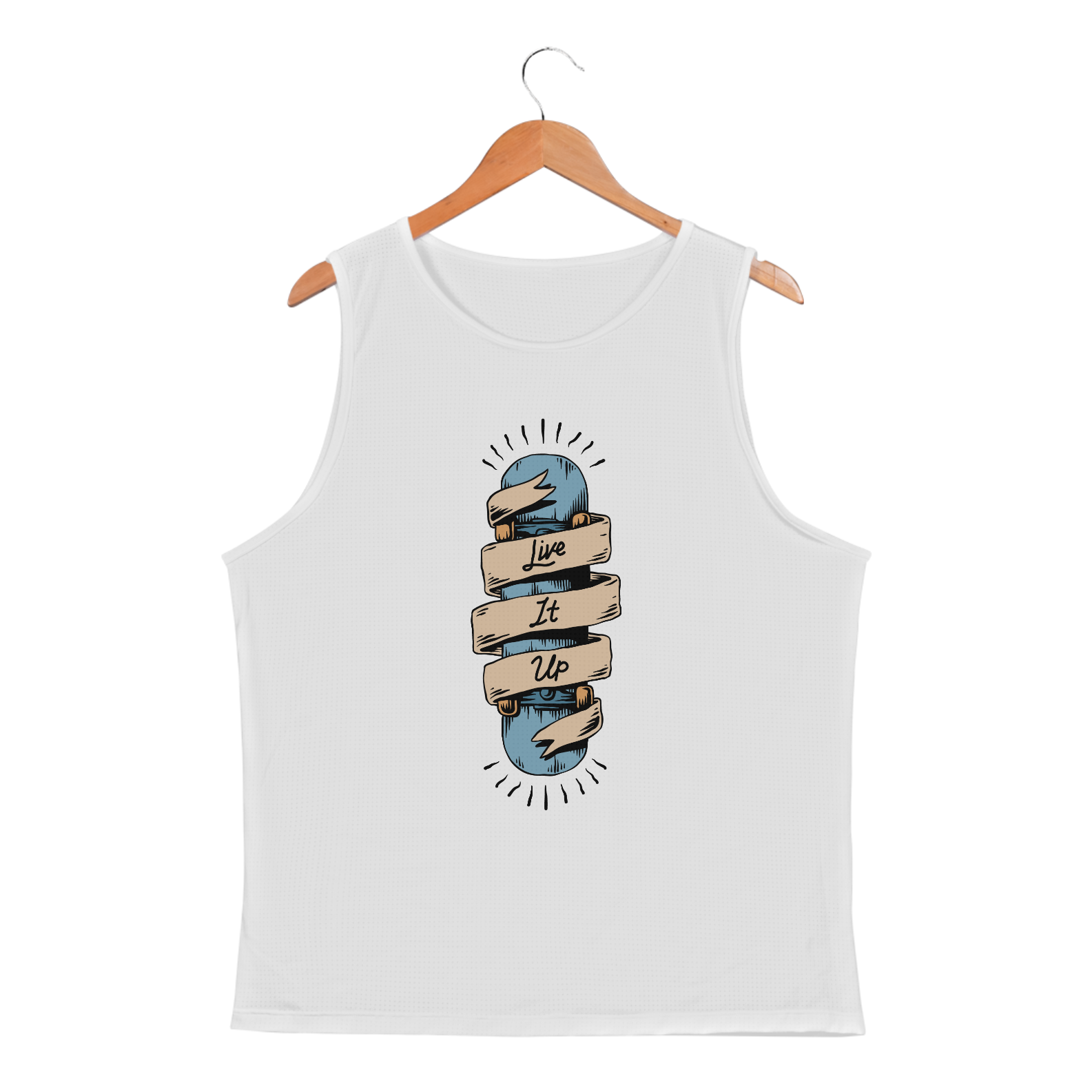 Regata Masc Sport Dry UV - Skate