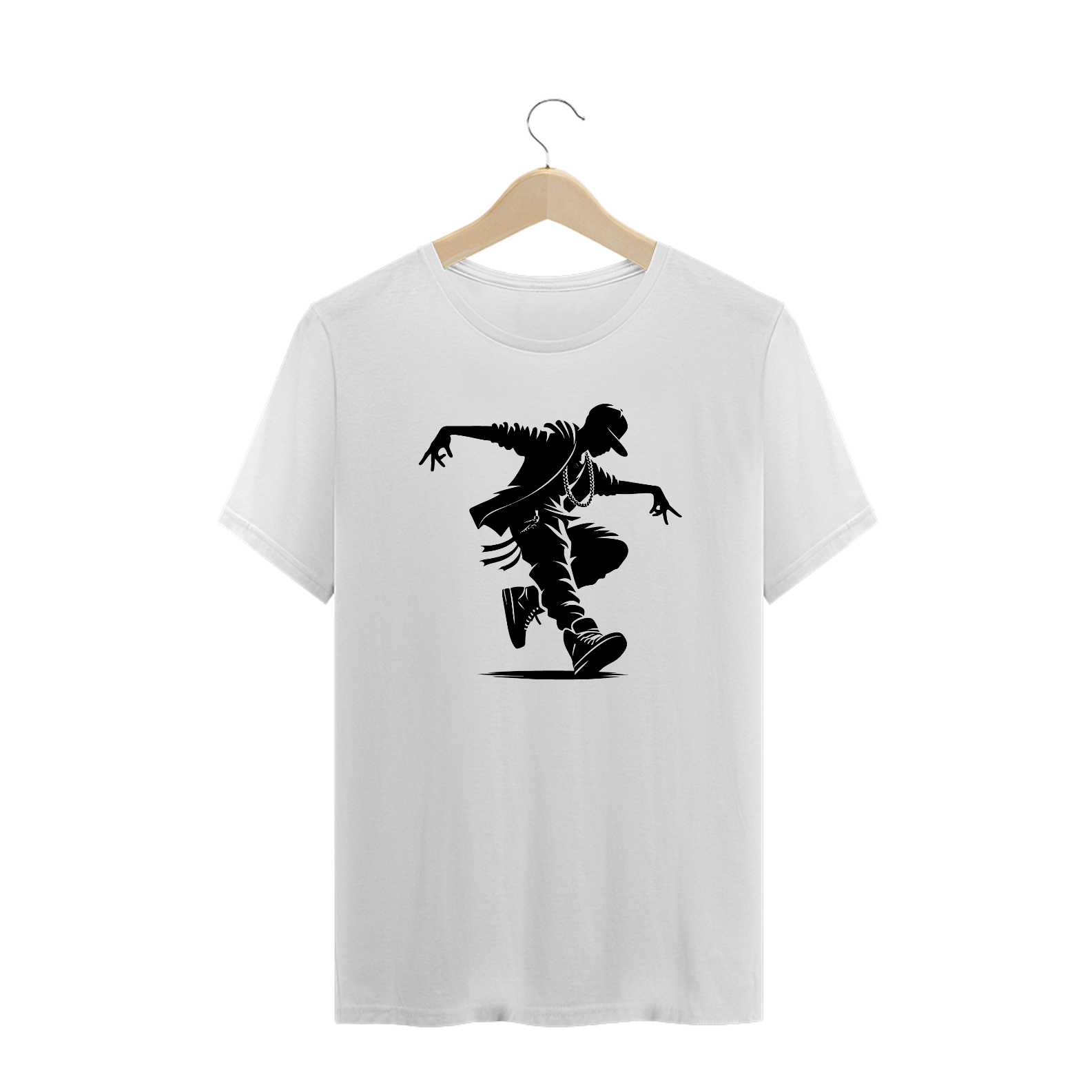 T-Shirt Plus Size - Street