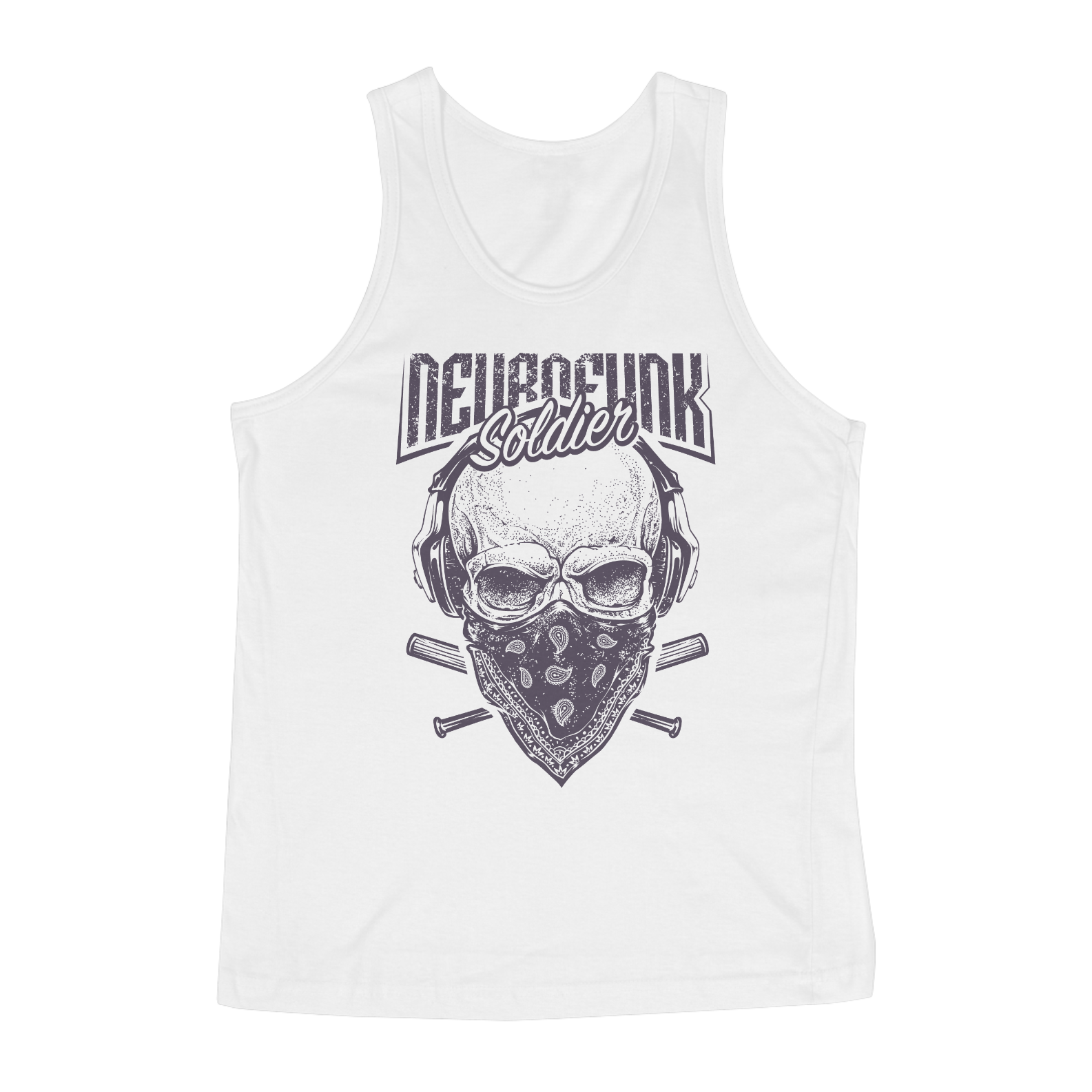 Regata Masculina Quality - Street