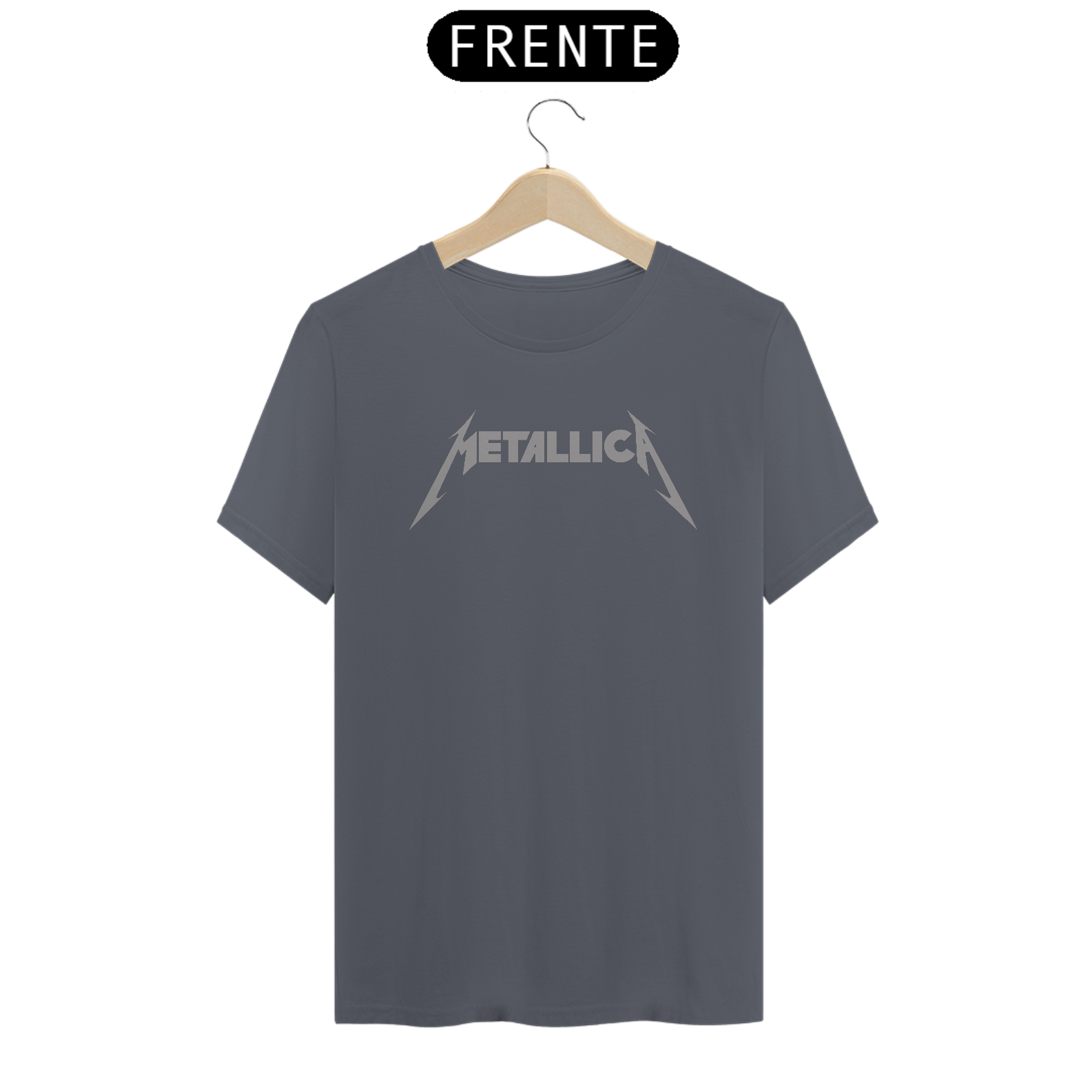 T-Shirt Pima - Metallica Rock