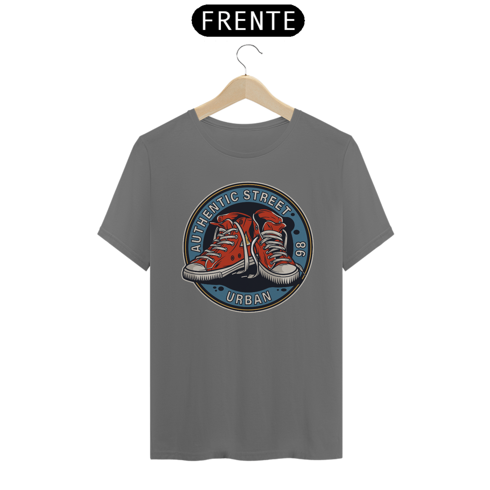 T-Shirt Estonada - Street