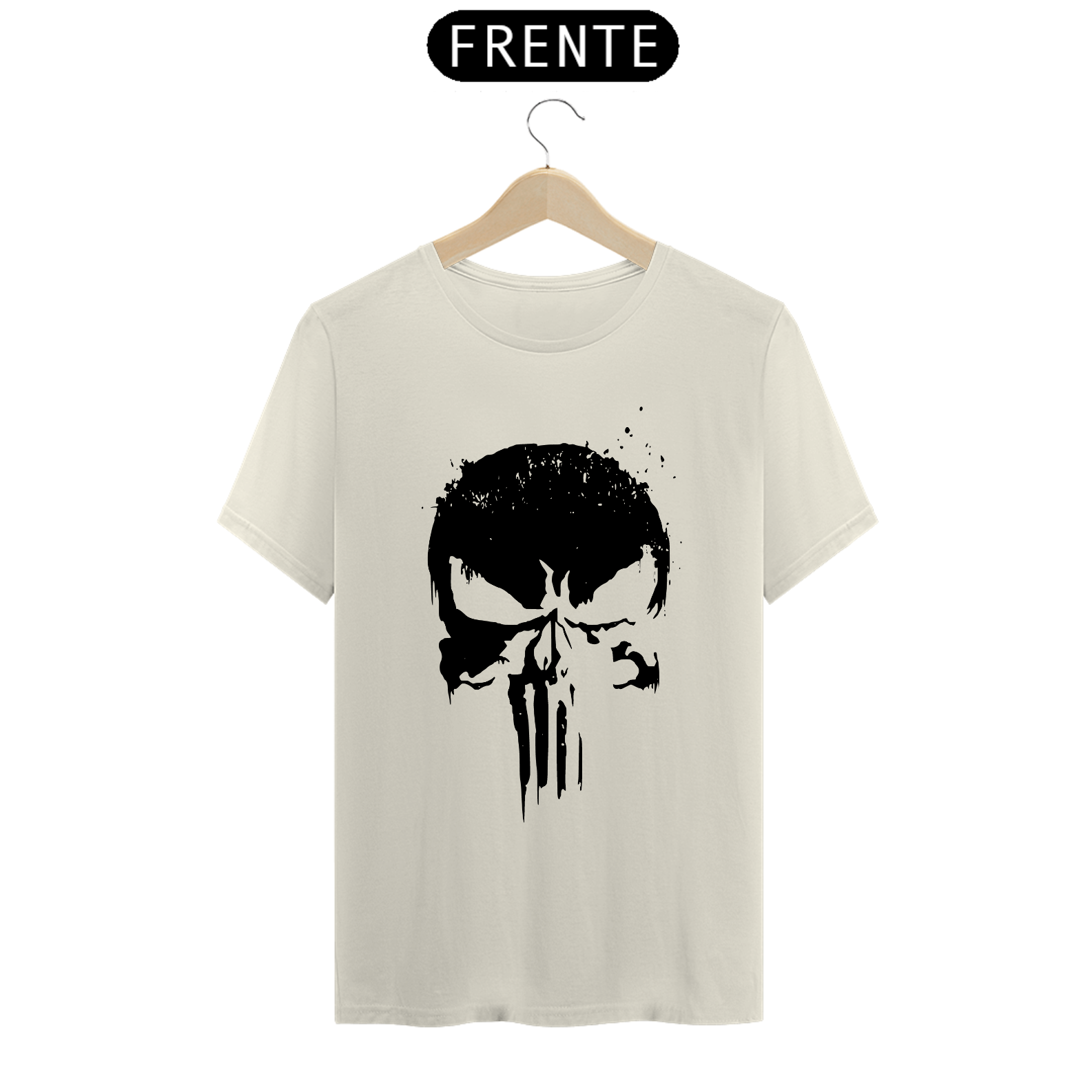 T-Shirt Pima - Street