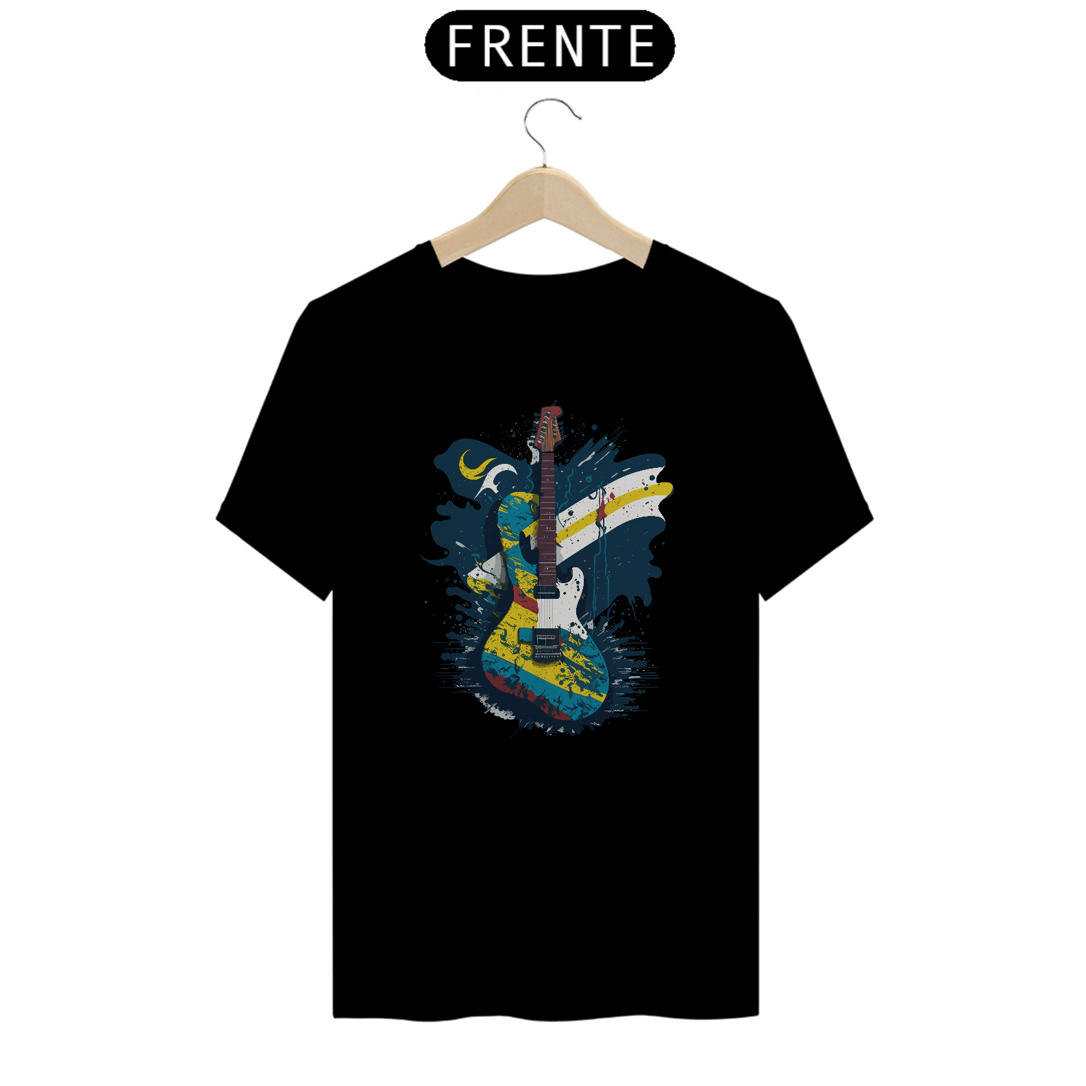 T-Shirt Prime - Rock