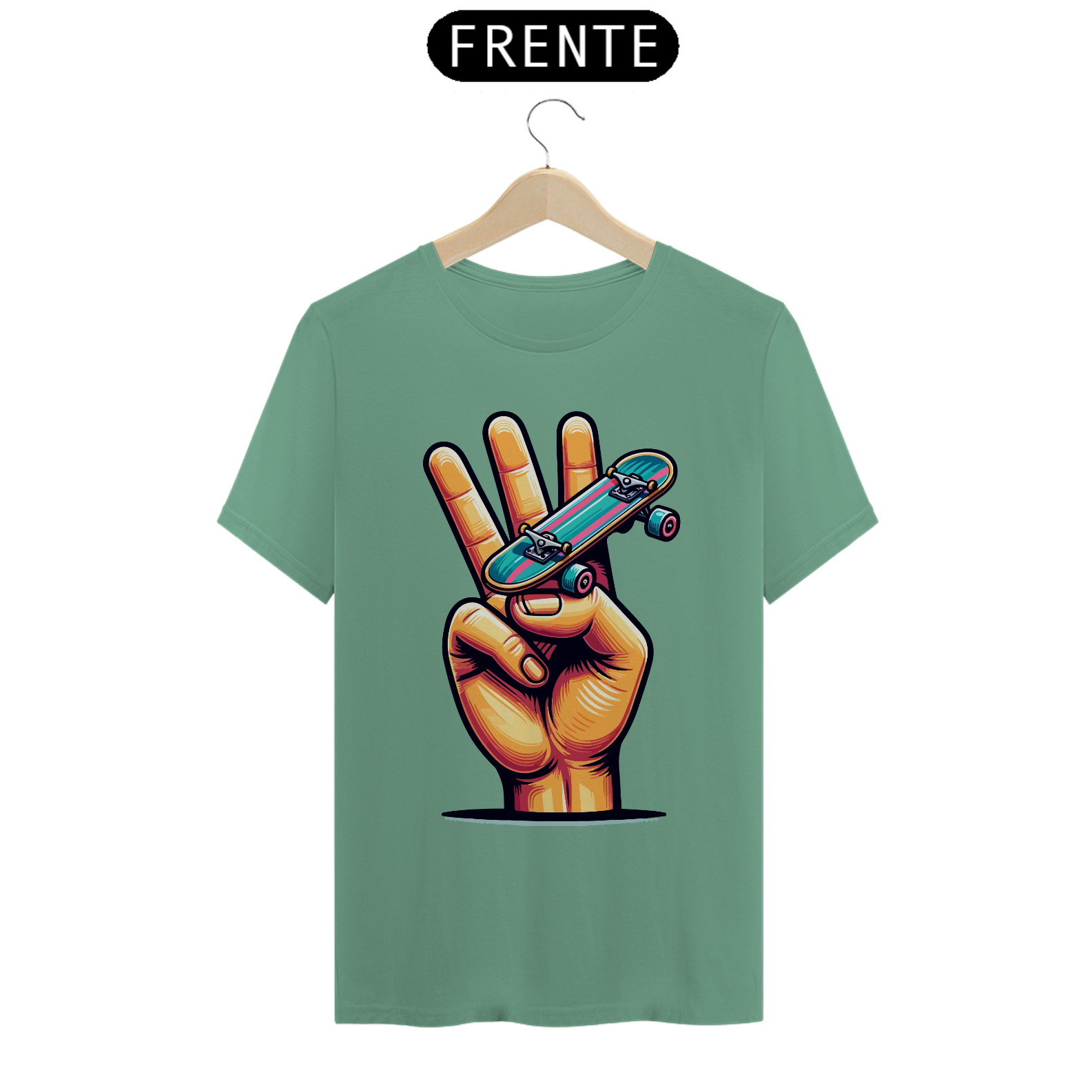 T-Shirt Estonada - SKT III