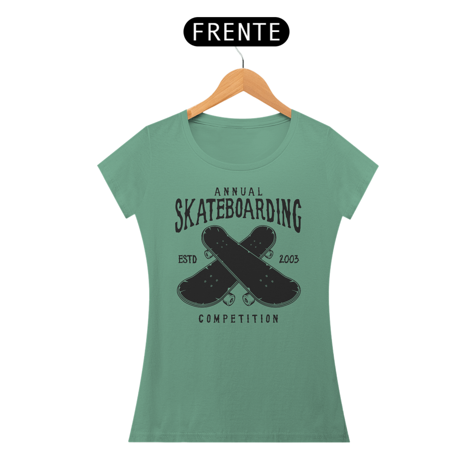 Baby Long Estonada - Skateboarding