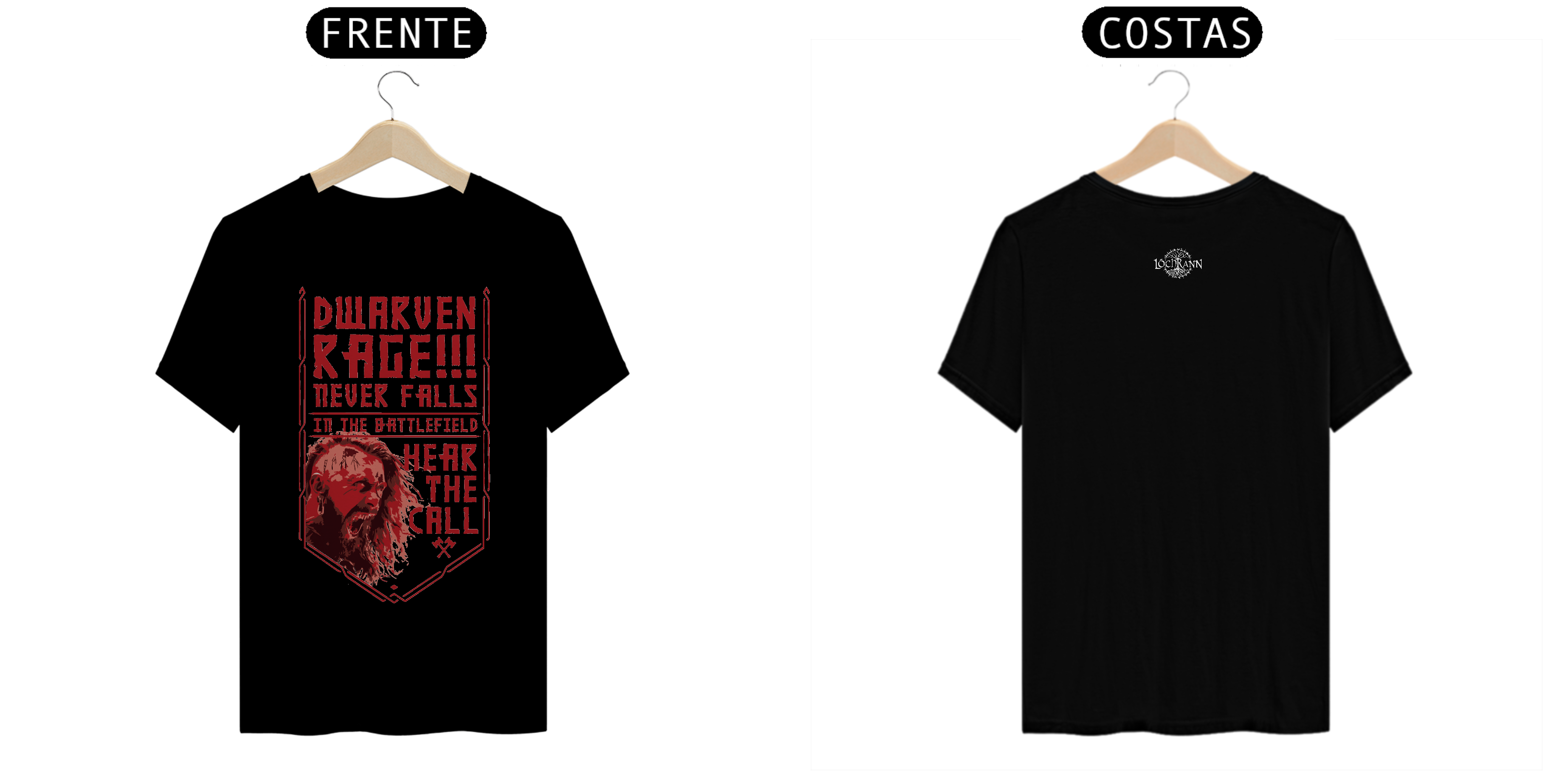 Nome do produto: Goragom back logo