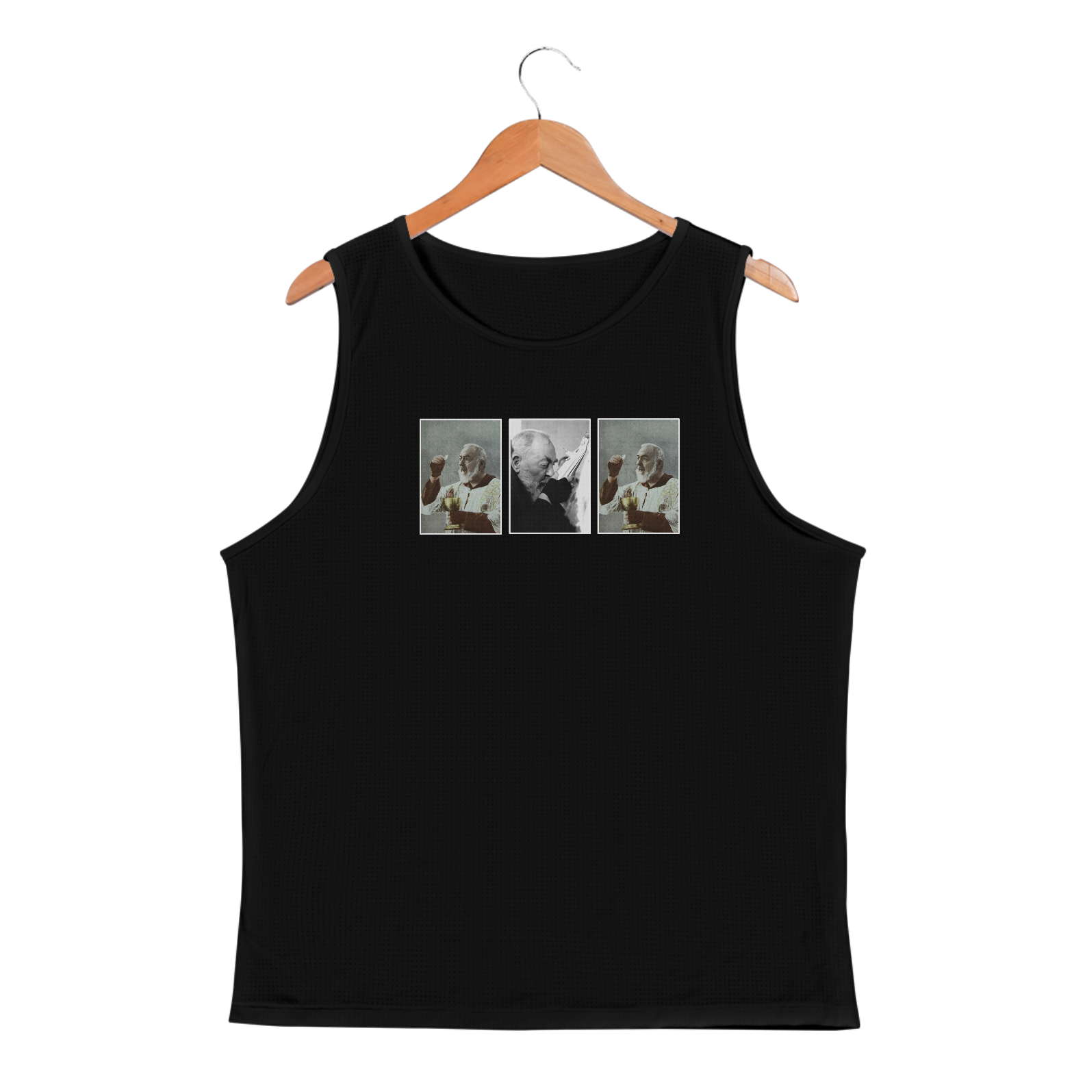 Camiseta Regata Sport Padre Pio