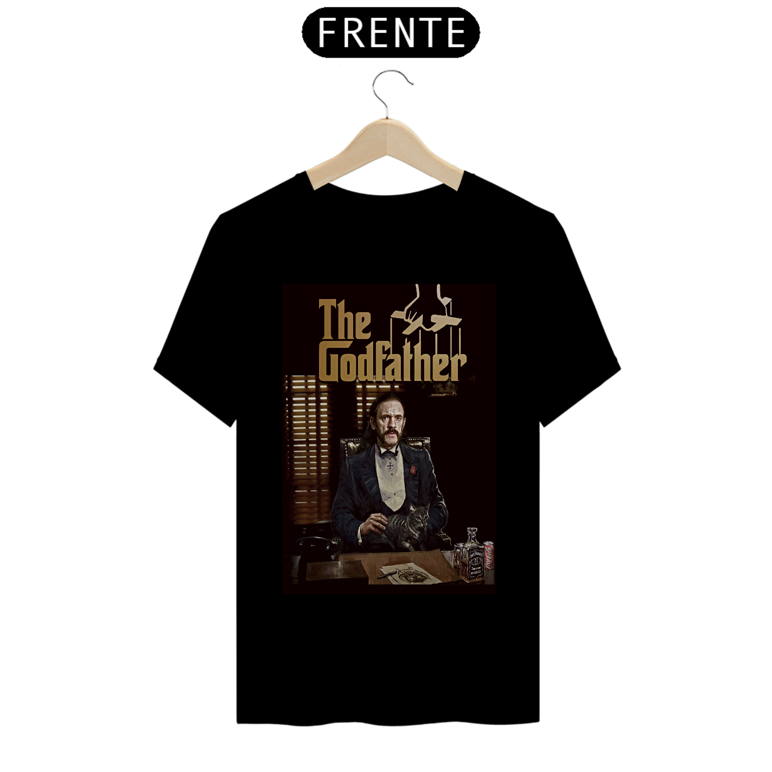 Lemmy Kilmister - The Godfather