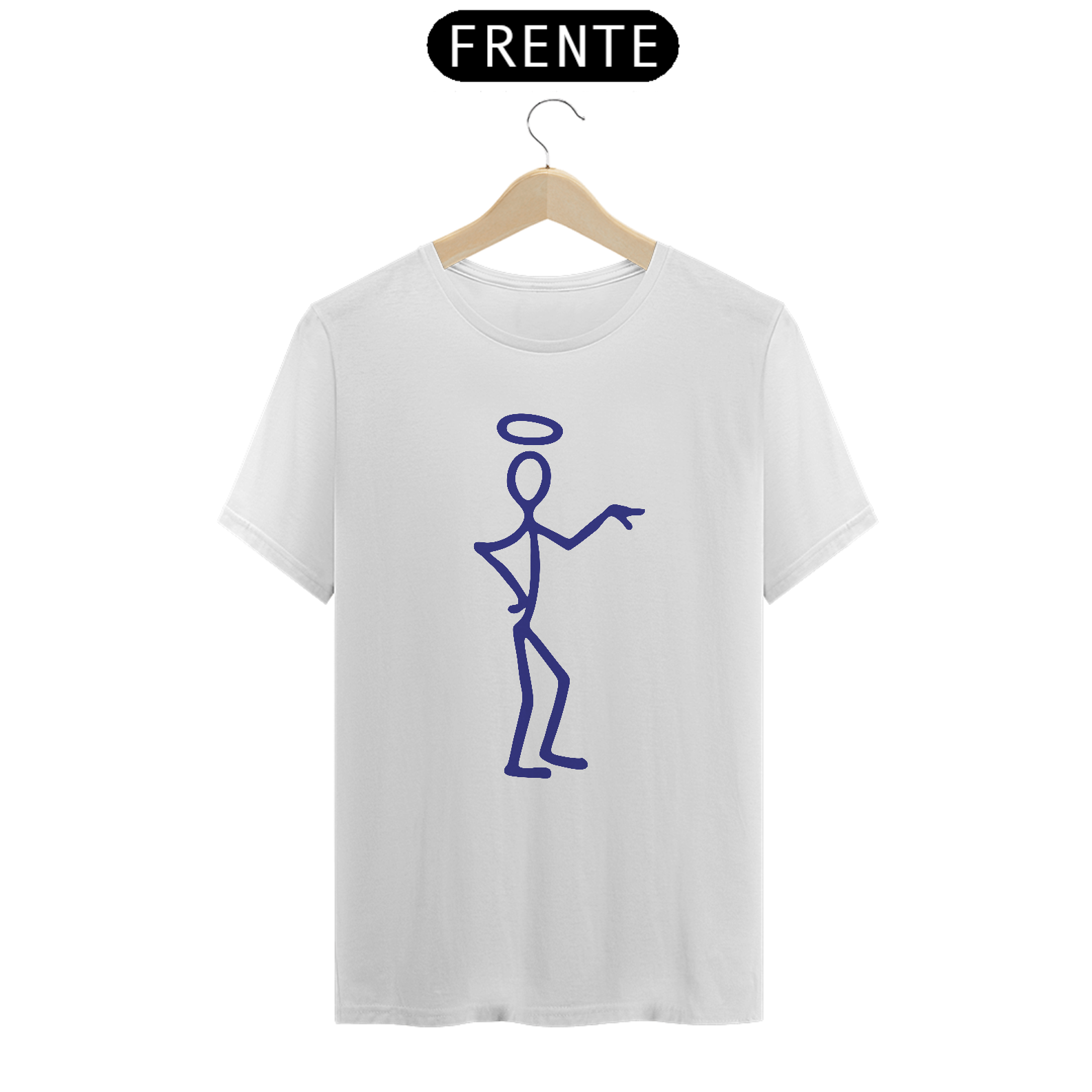 Camiseta Classic The Saint (1997) - Pin