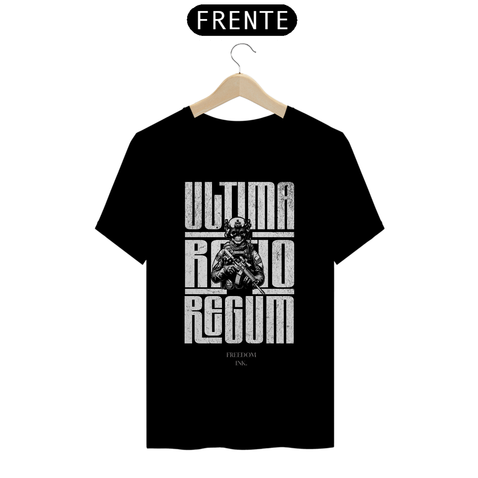 Camisa - Última Ratio