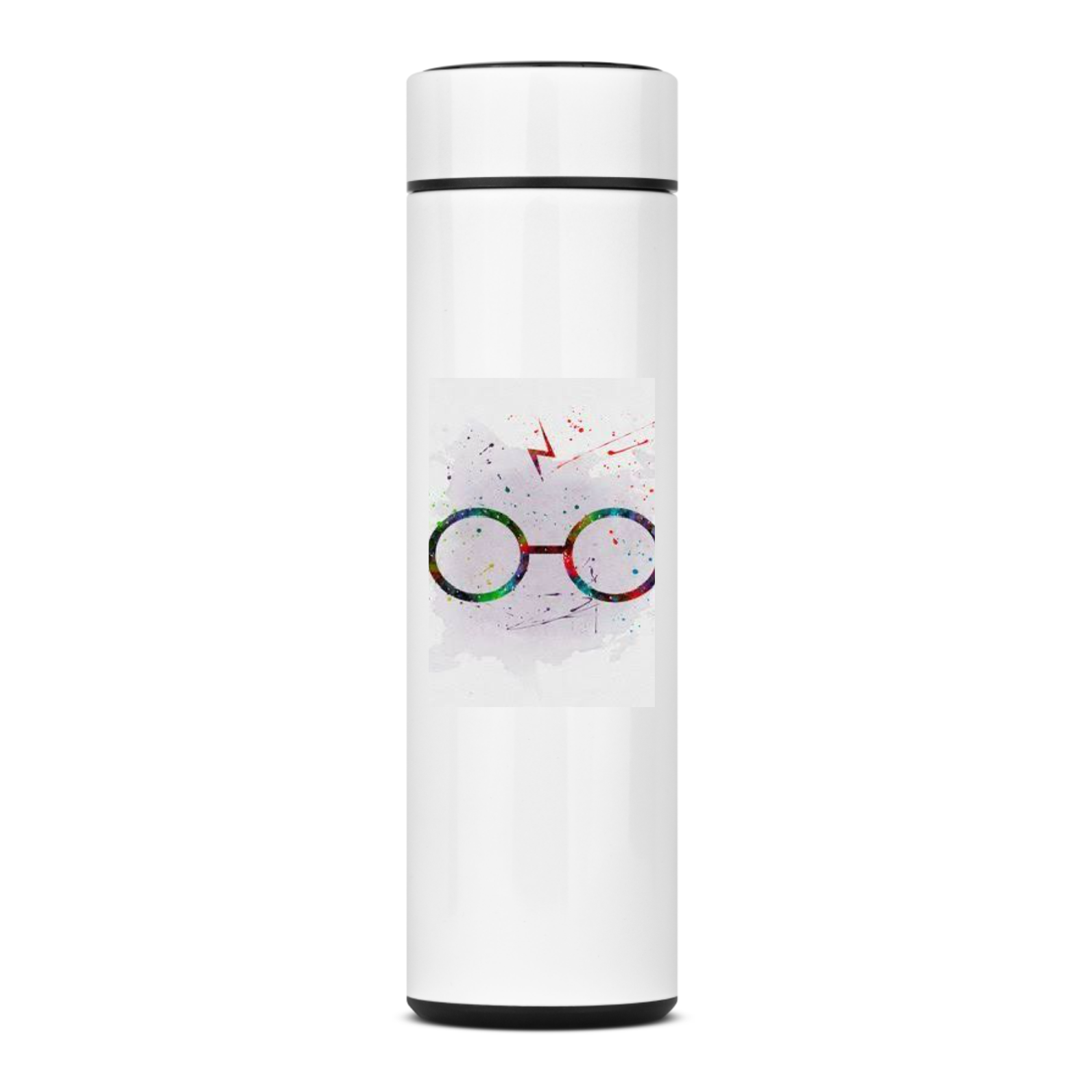 Garrafa Óculos Potter