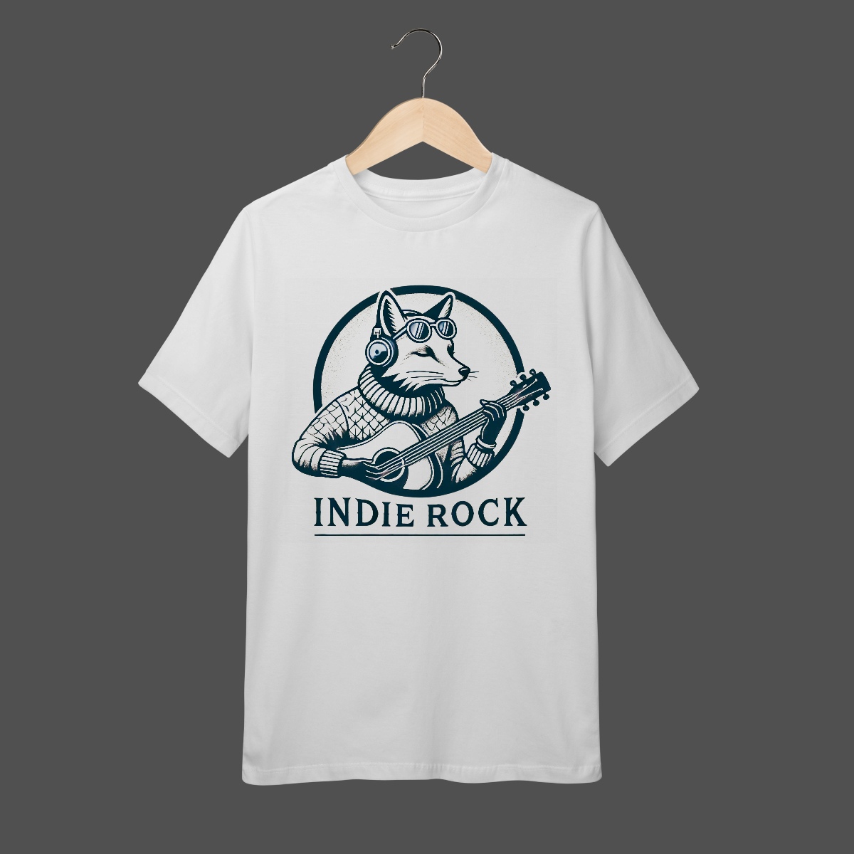 Camiseta Infantil (10 a 14) | Indie Rock