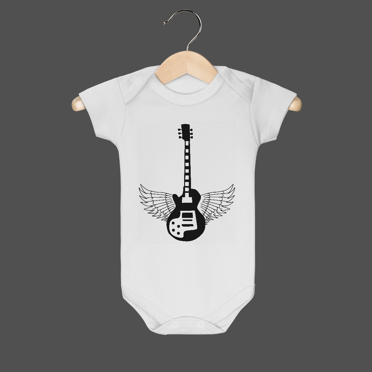 Body Infantil | Guitar Wings
