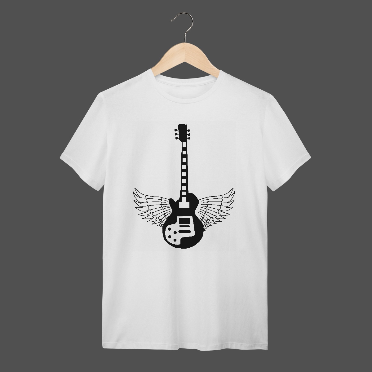 Camiseta Quality | Guitar Wings