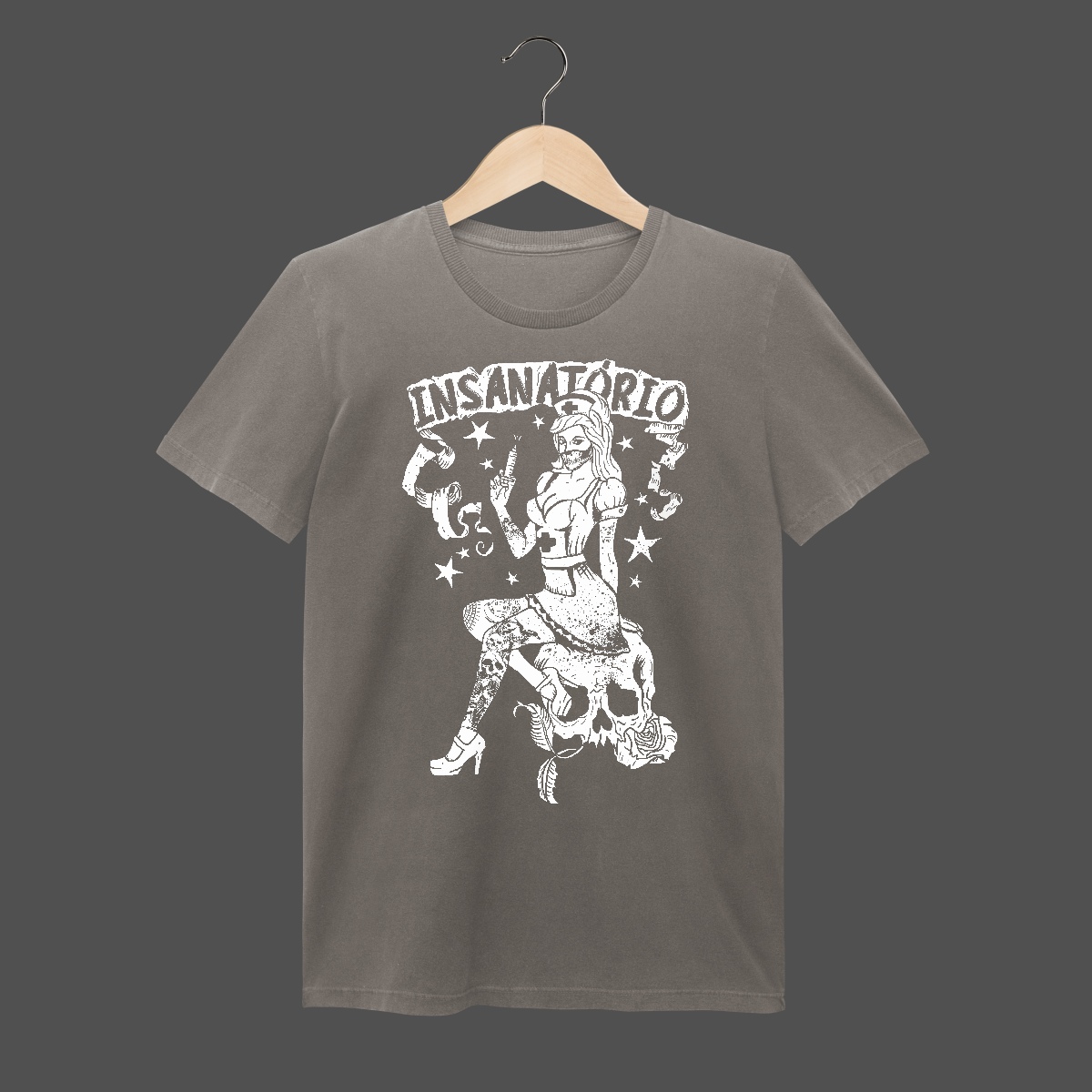 Baby Long Estonada | Insanatório