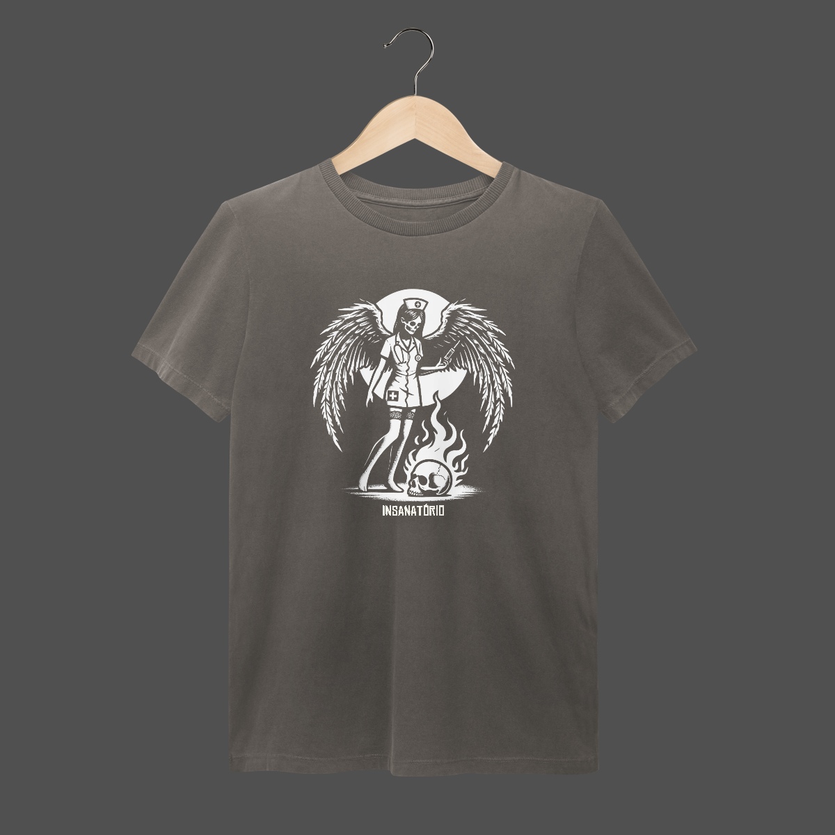 Camiseta Estonada | Insanatório