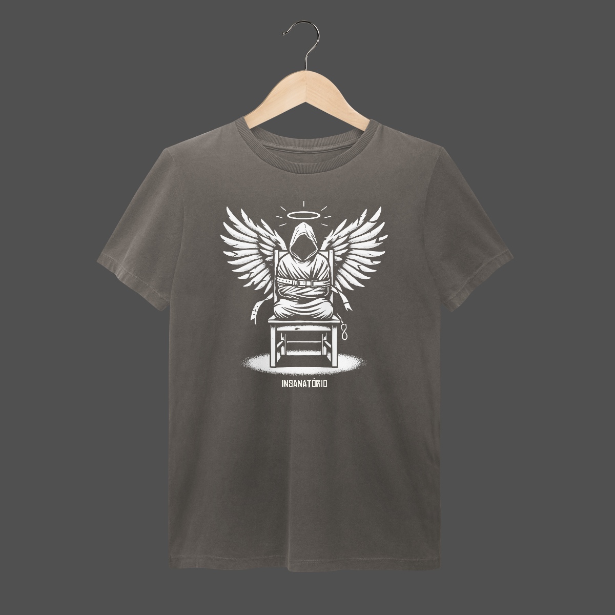Camiseta Estonada | Insanatório