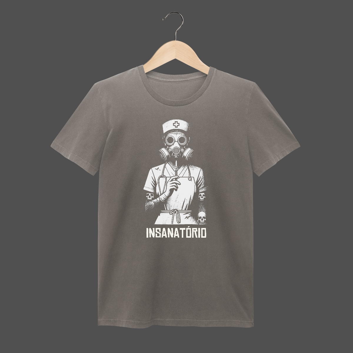 Baby Long Estonada | Insanatório