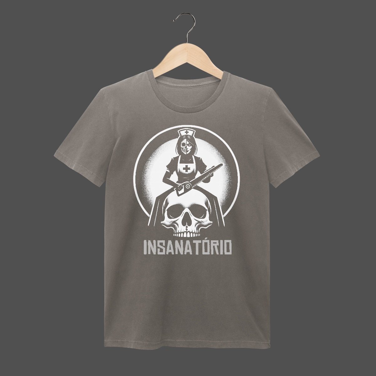 Baby Long Estonada | Insanatório