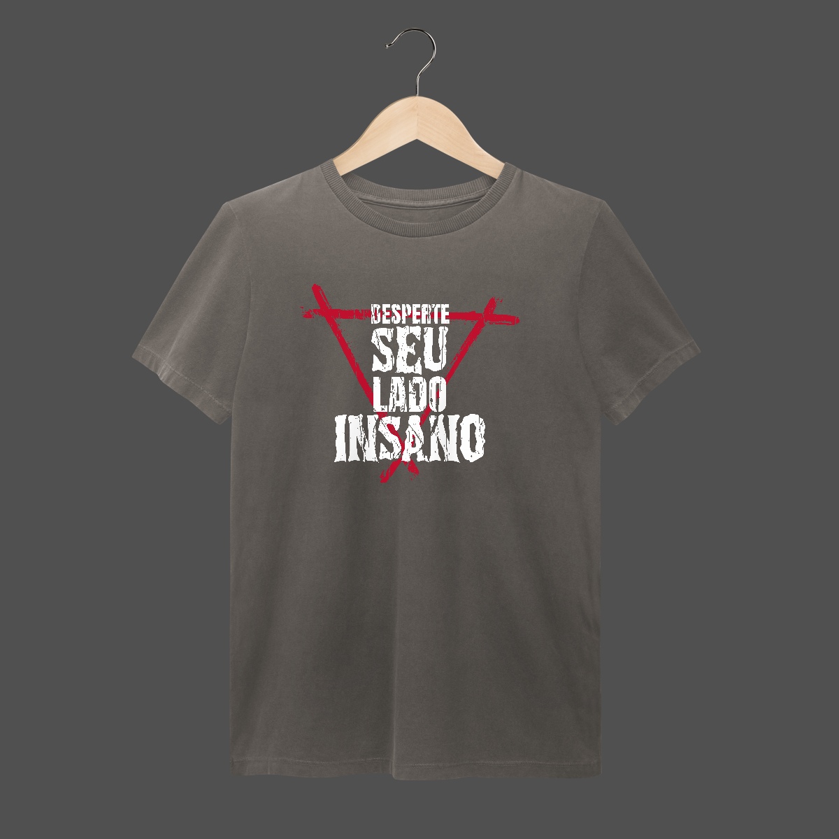Camiseta Estonada | Insanatório