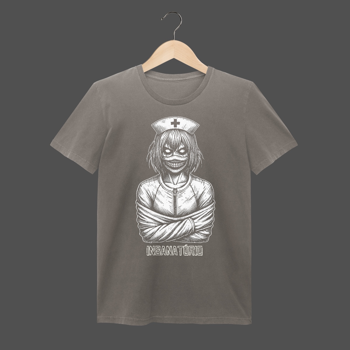 Baby Long Estonada | Insanatório