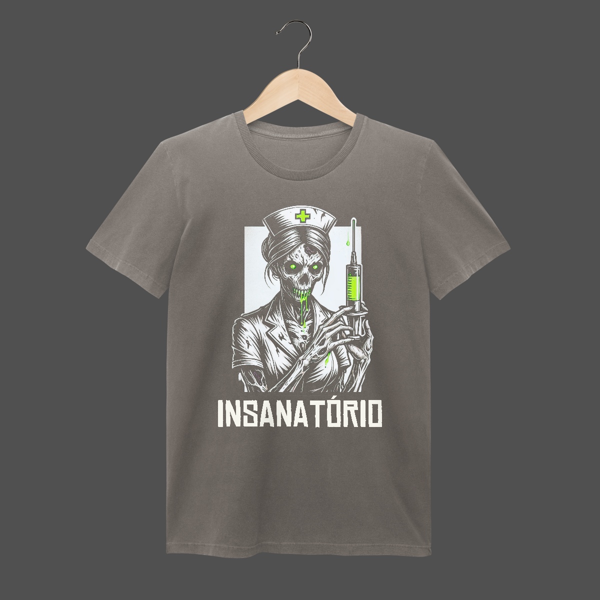 Baby Long Estonada | Insanatório