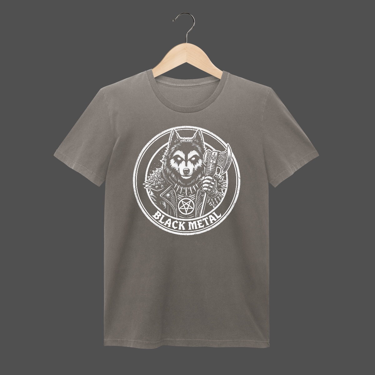 Baby Long Estonada | Black Metal