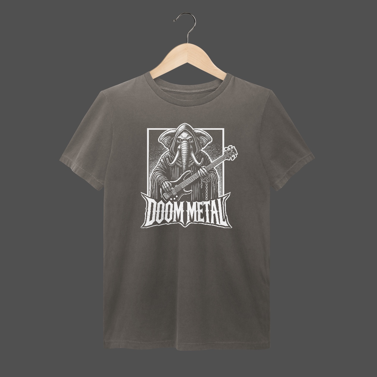 Camiseta Estonada | Doom Metal