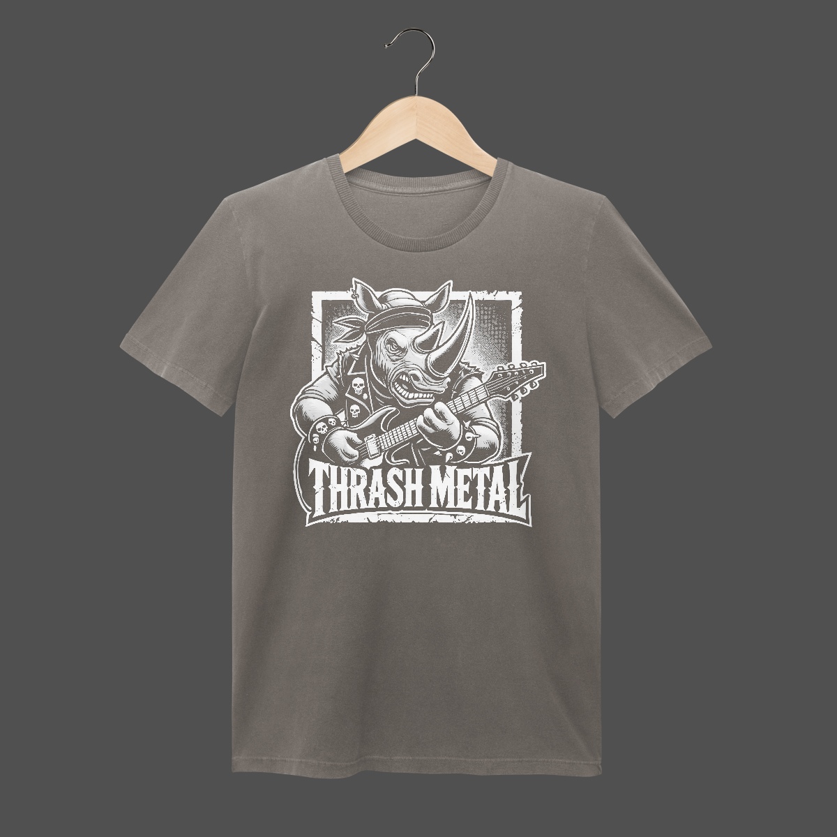 Baby Long Estonada | Thrash Metal