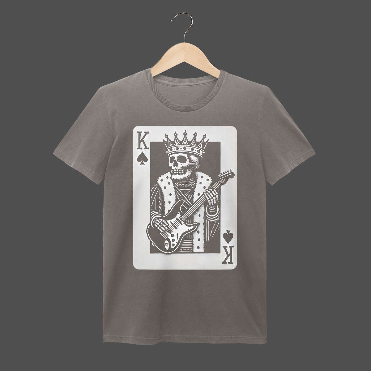 Baby Long Estonada | Rei de Espadas