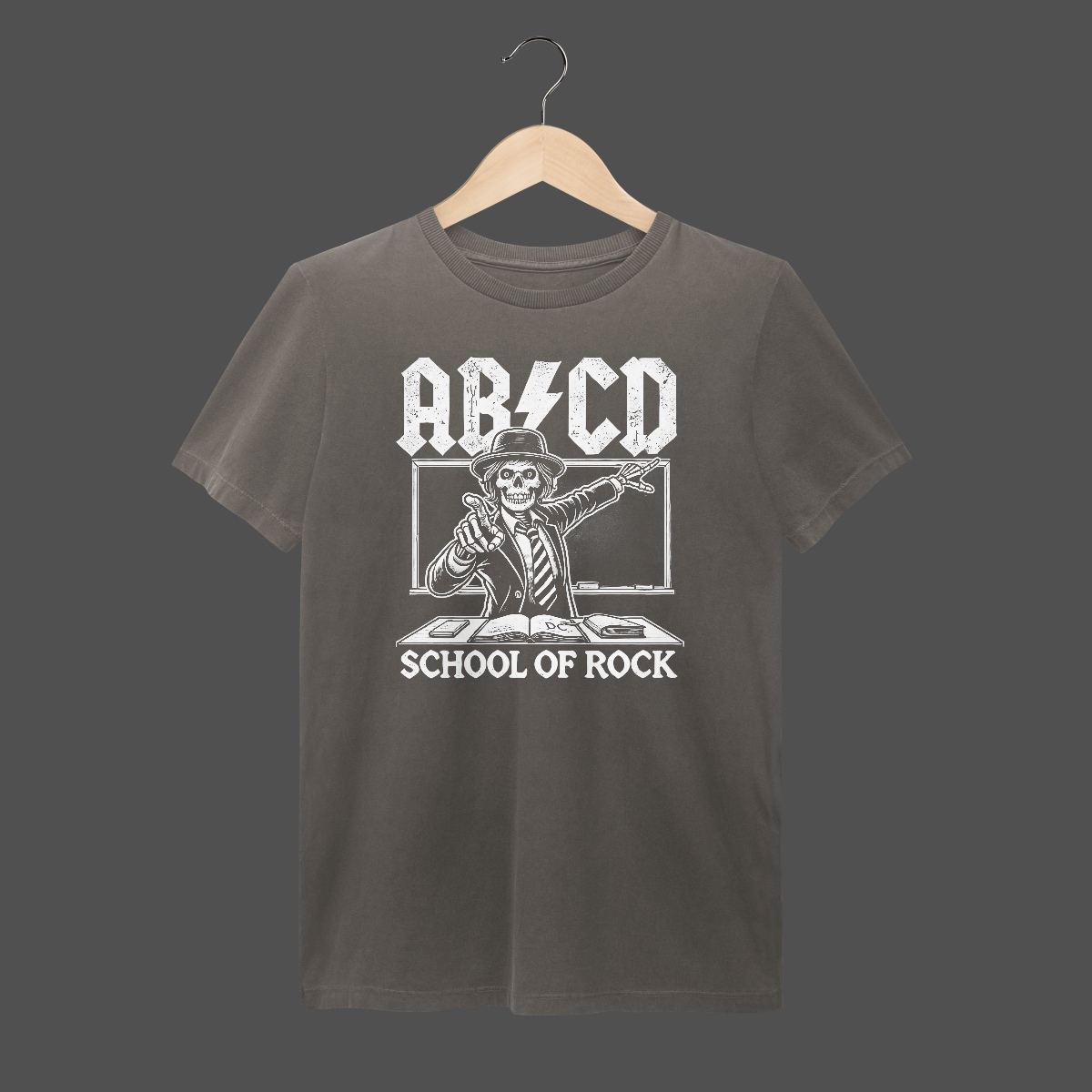 Camiseta Estonada | School Of Rock
