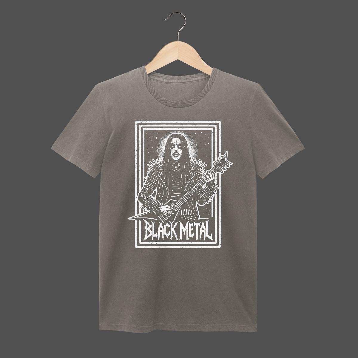 Baby Long Estonada | Black Metal