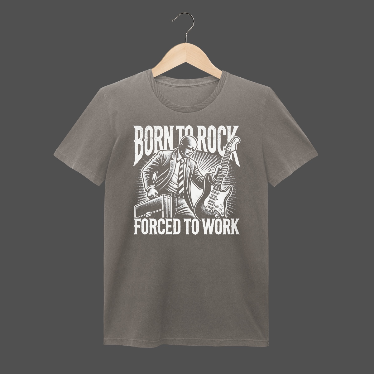 Baby Long Estonada | Born To Rock