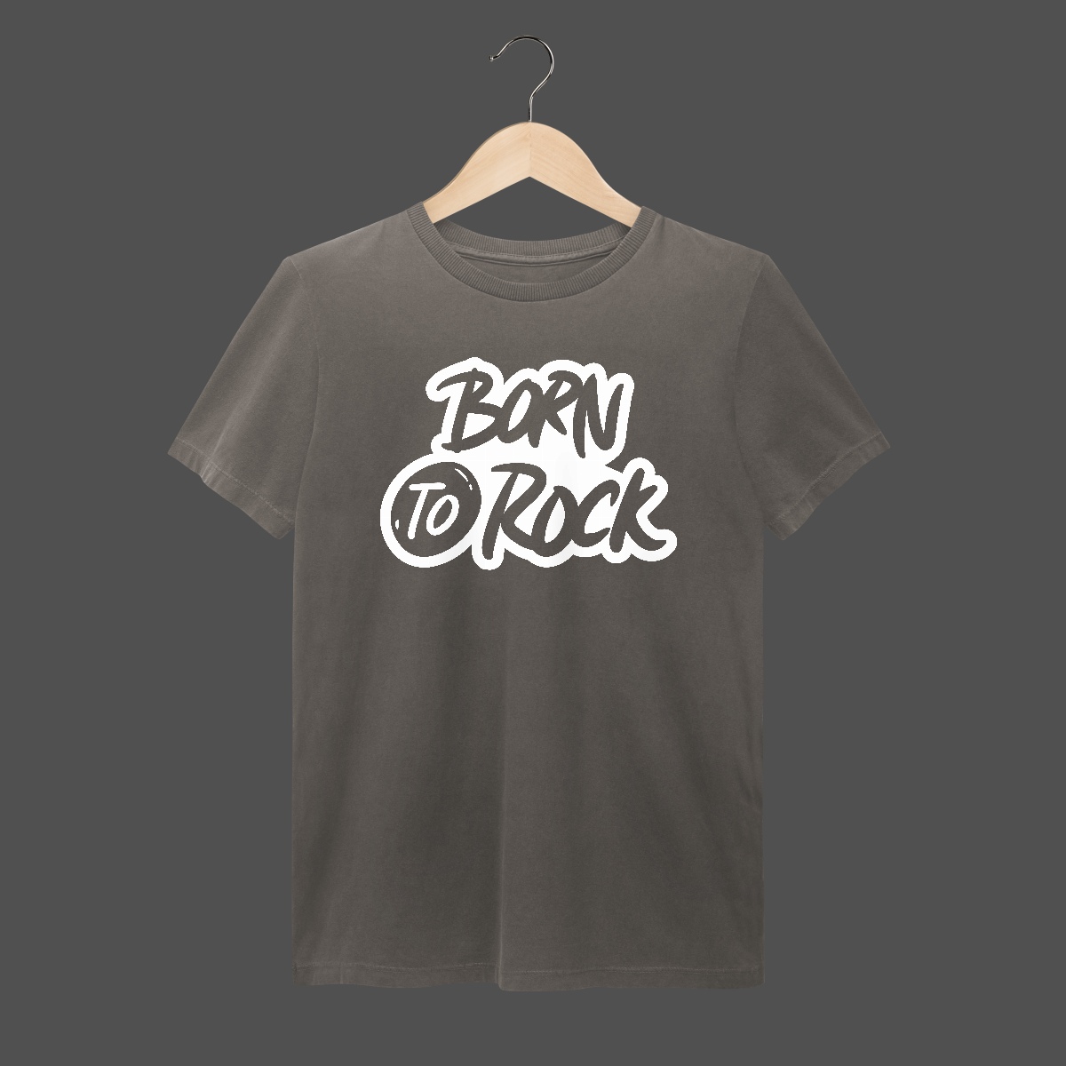 Camiseta Estonada | Born To Rock