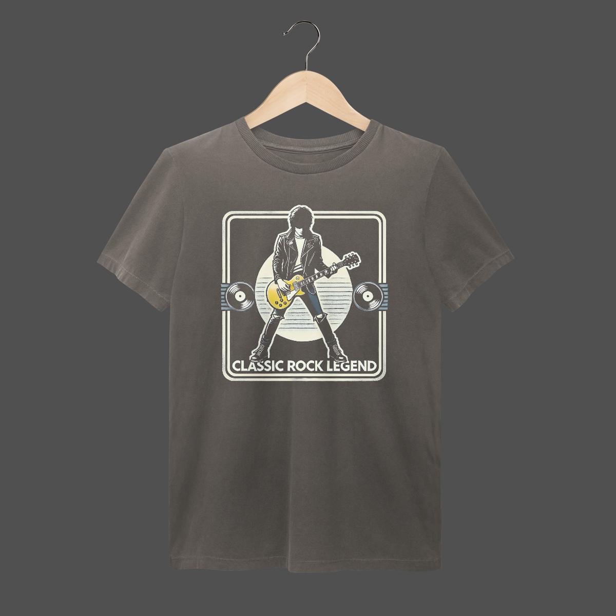Camiseta Estonada | Classic Rock Legend