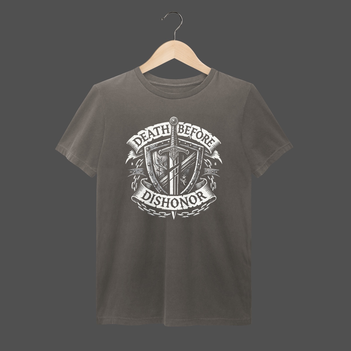 Camiseta Estonada | Death Before Dishonor
