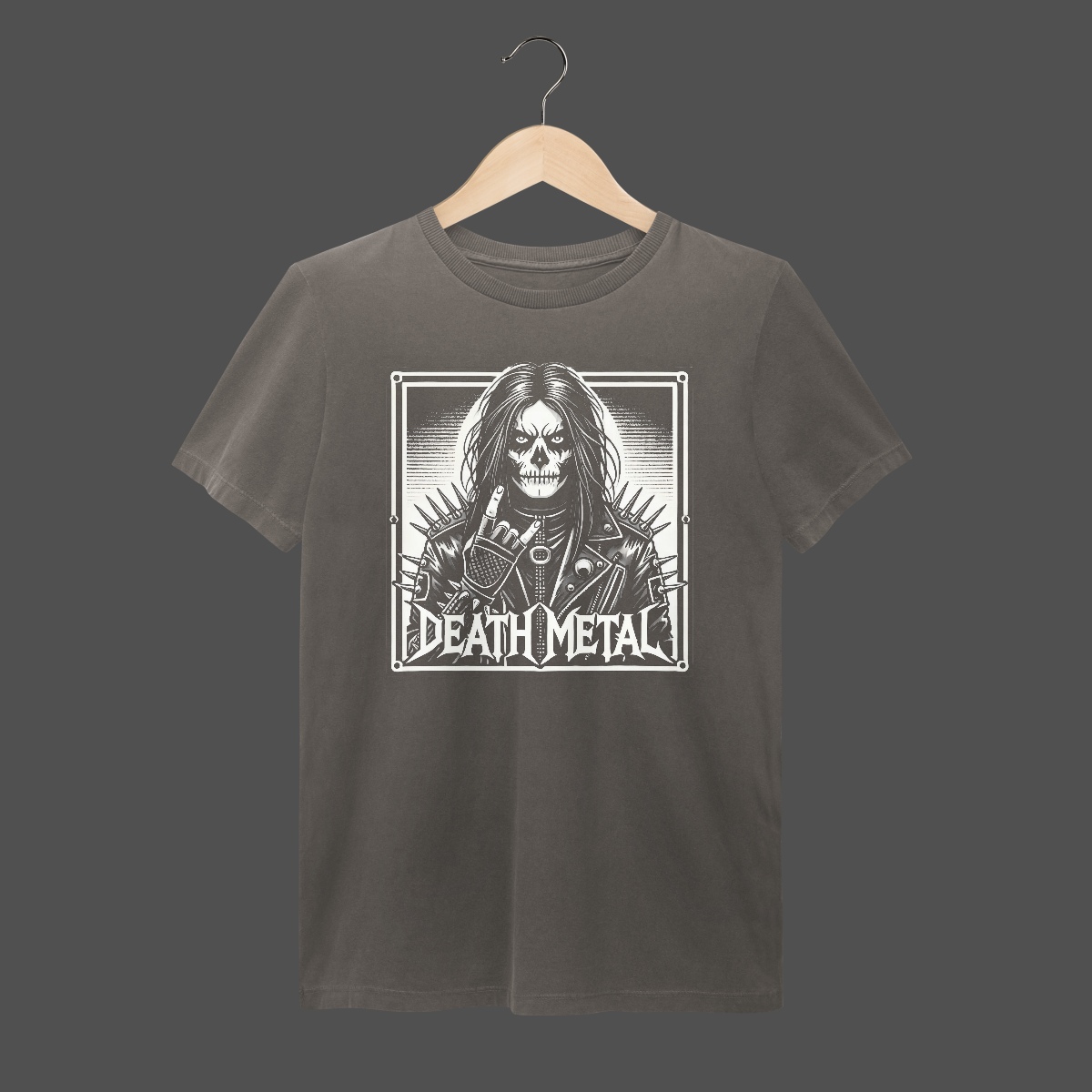 Camiseta Estonada | Death Metal