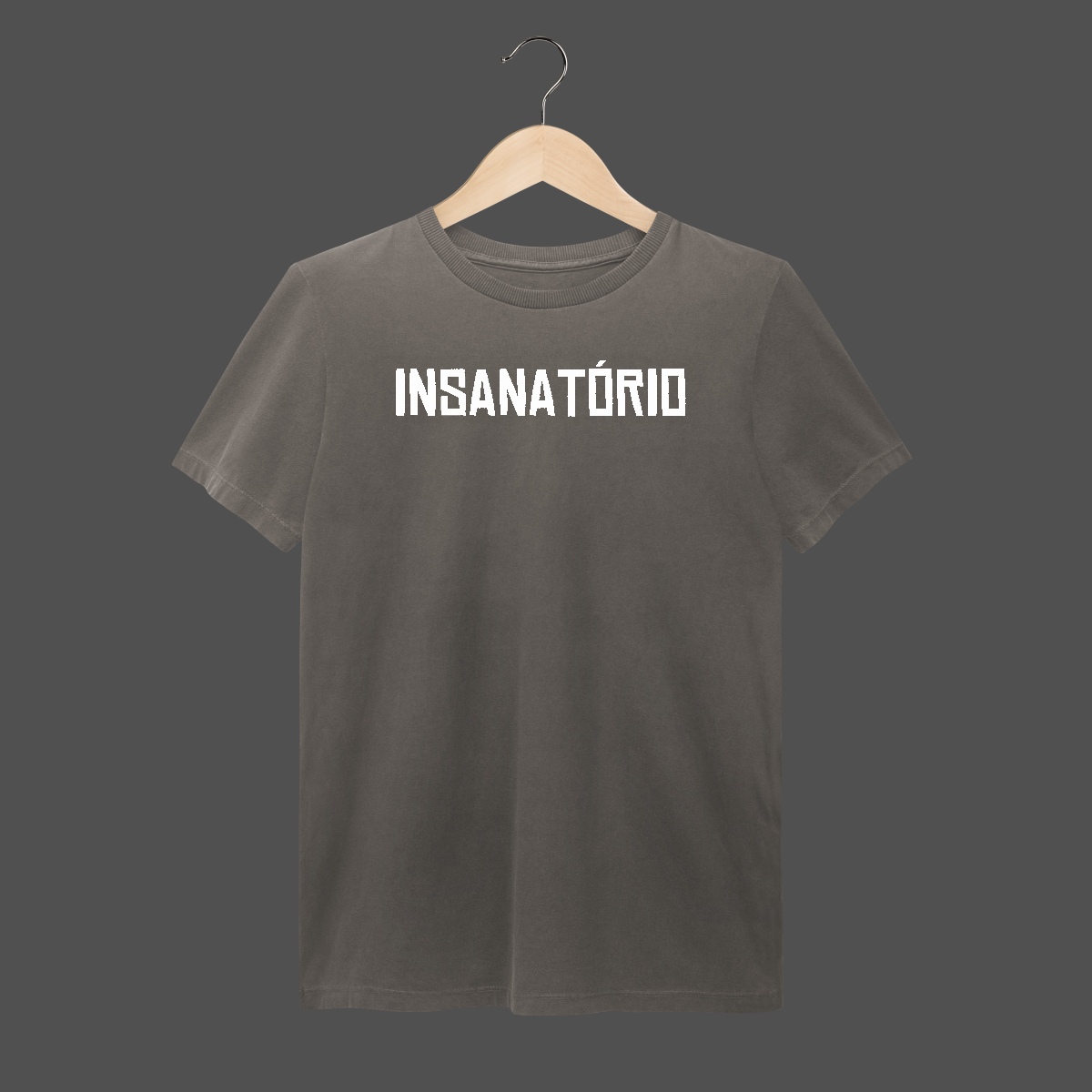 Camiseta Estonada | Insanatório