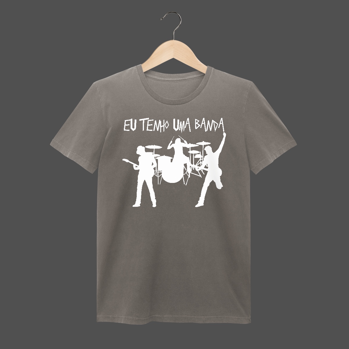 Baby Long Estonada | Eu Tenho Uma Banda