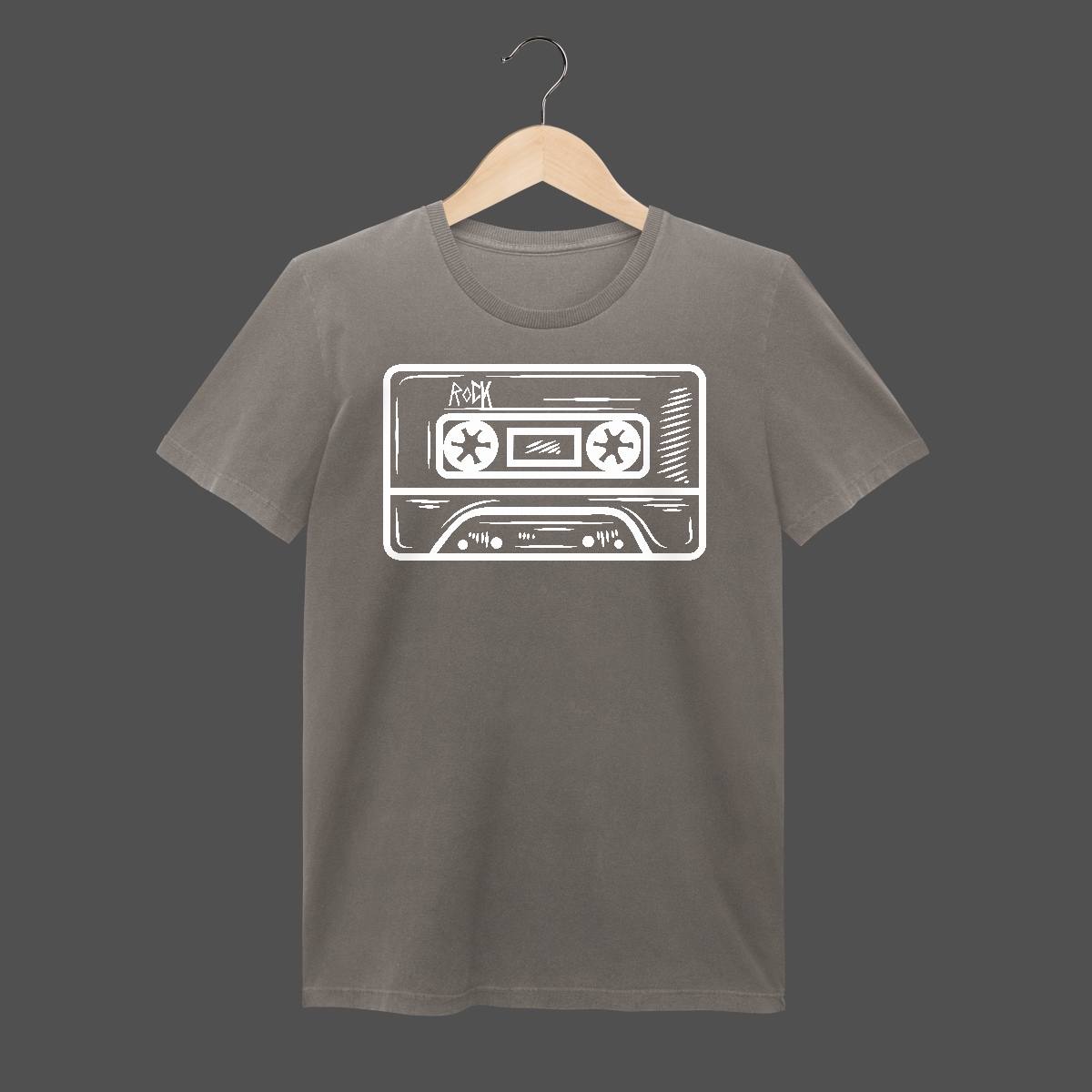 Baby Long Estonada | Fita K7 Rock