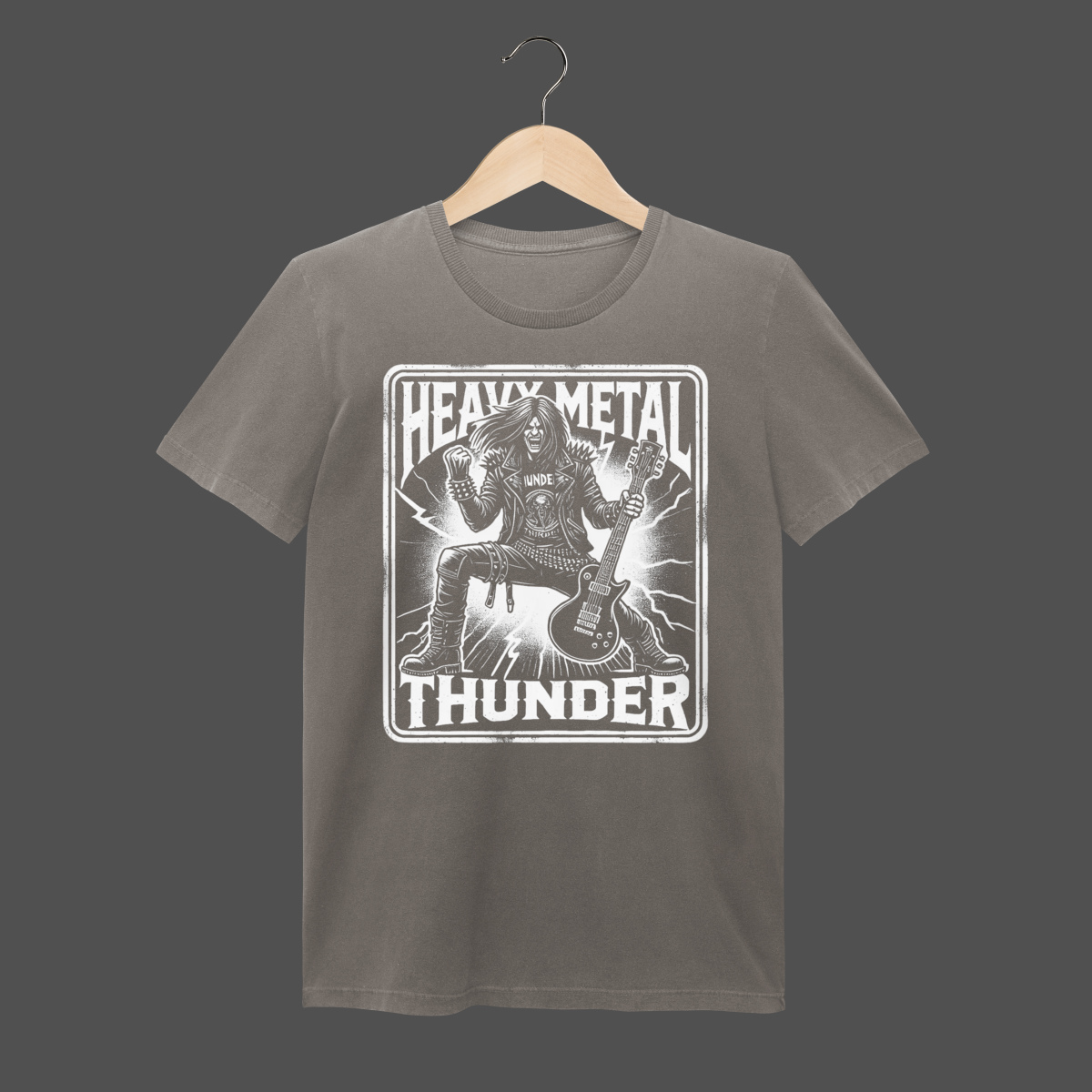 Baby Long Estonada | Heavy Metal Thunder