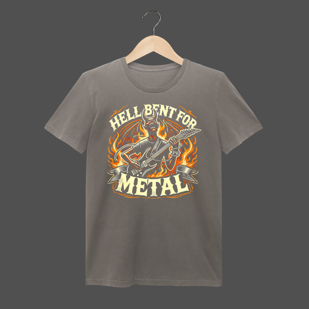 Baby Long Estonada | Hell Bent For Metal