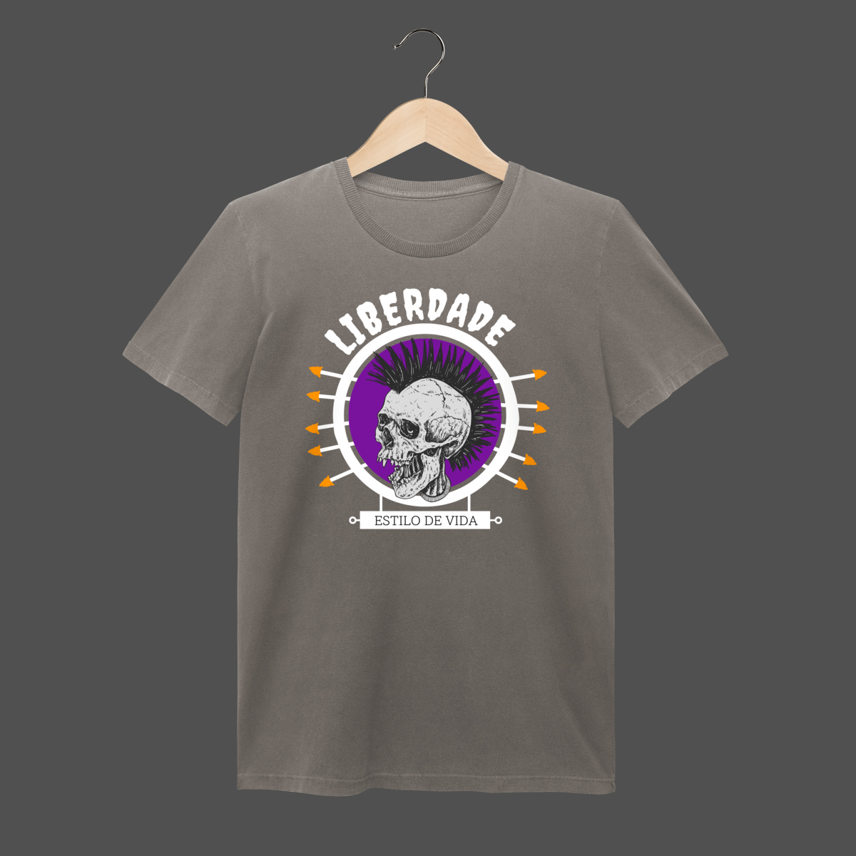 Baby Long Estonada | Liberdade - Estilo de Vida