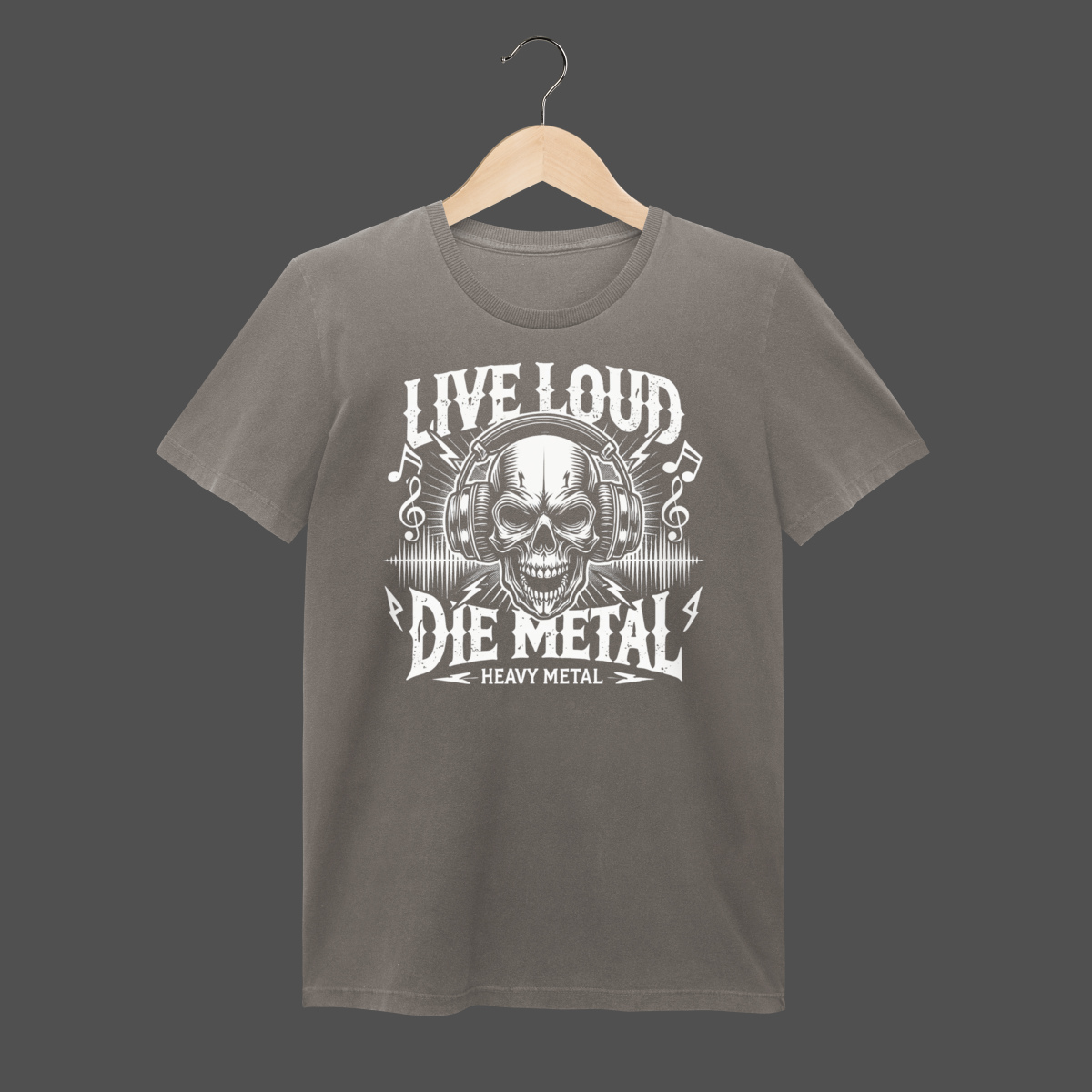 Baby Long Estonada | Live Loud - Die Metal