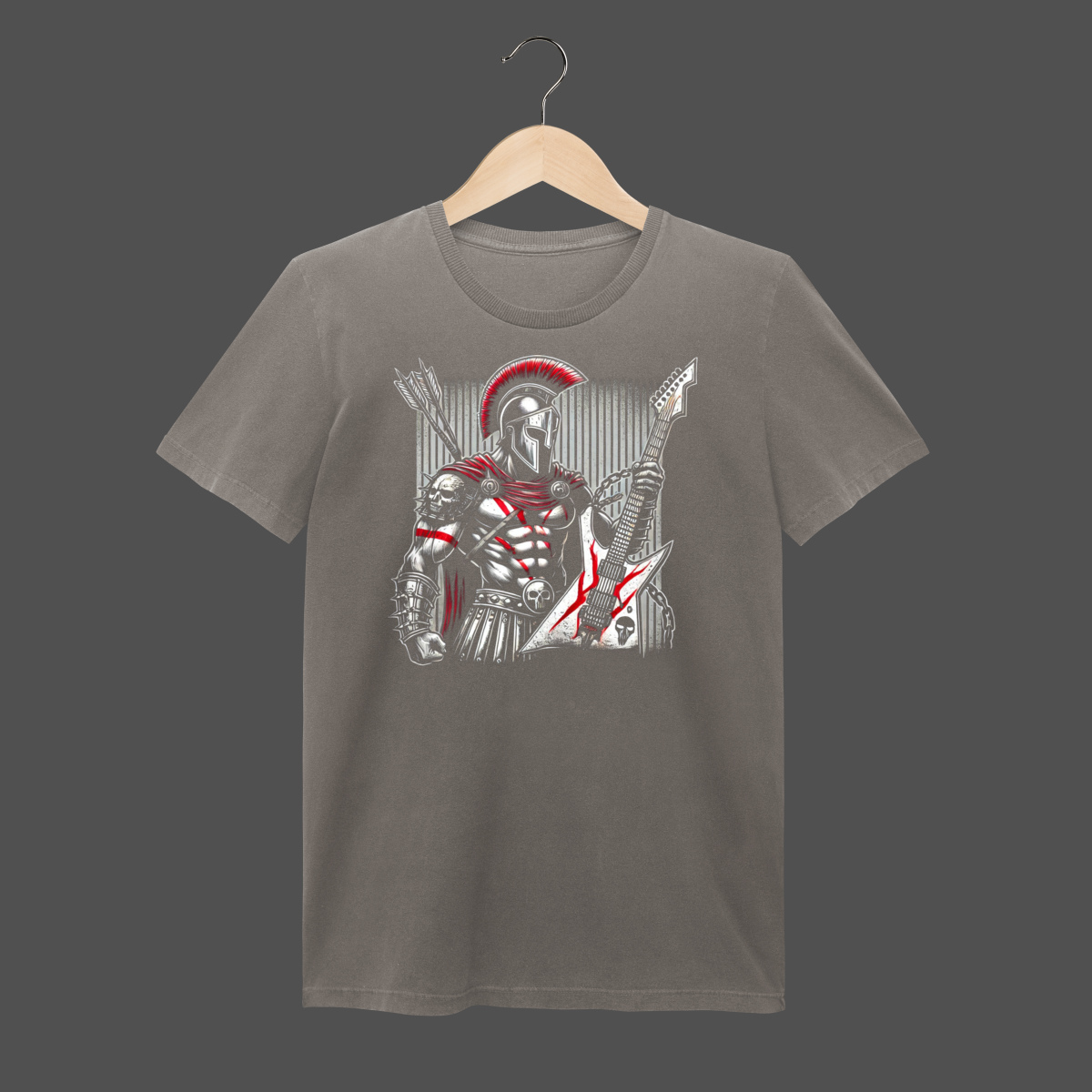 Baby Long Estonada | Metal Gladiator