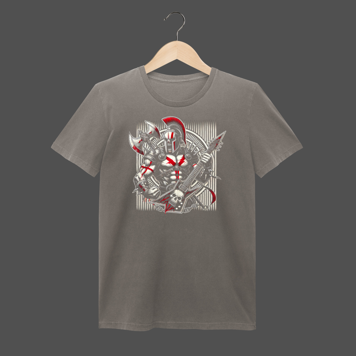 Baby Long Estonada | Metal Gladiator