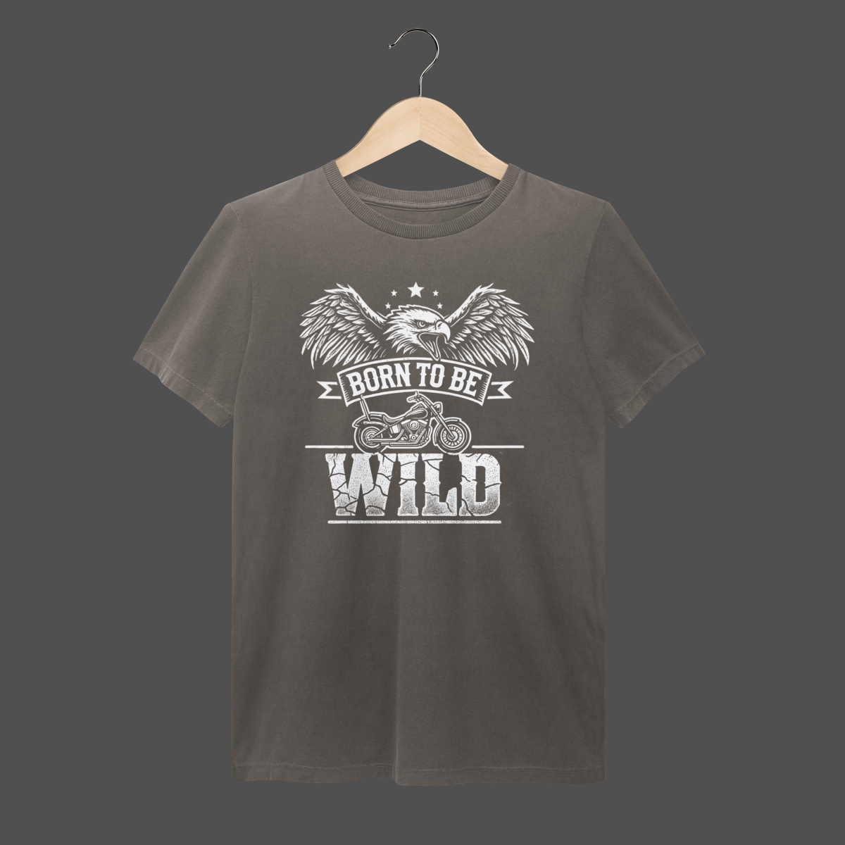 Camiseta Estonada | Born To Be Wild