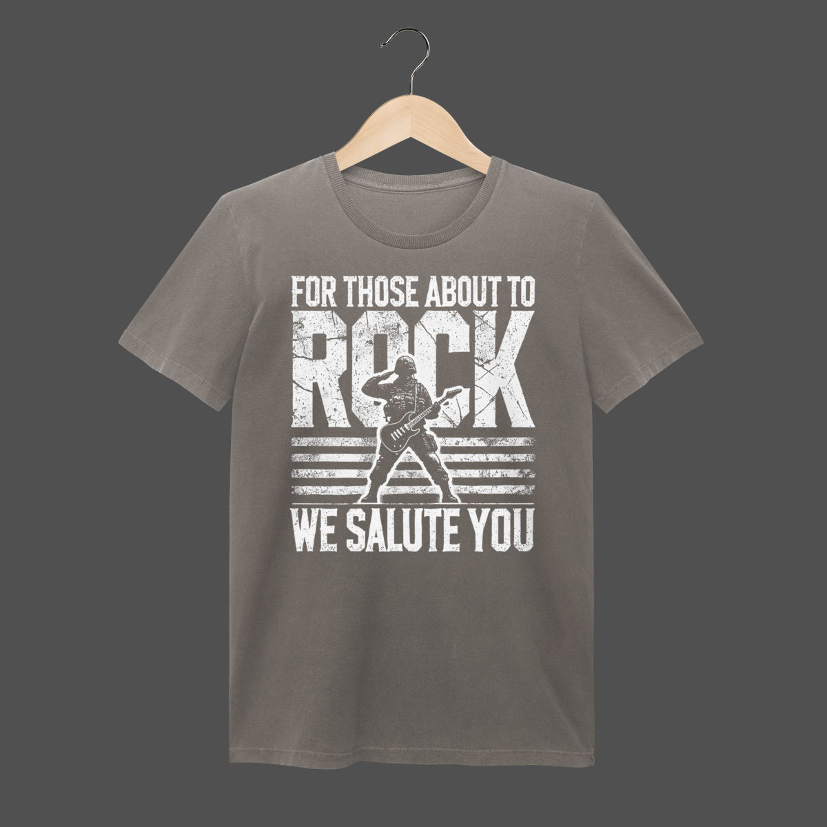 Baby Long Estonada | We Salute You