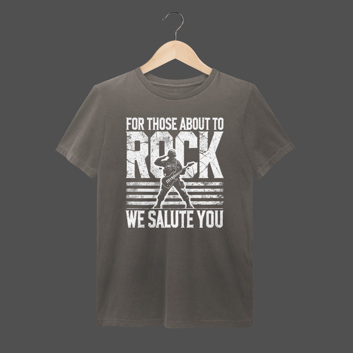 Camiseta Estonada | We Salute You
