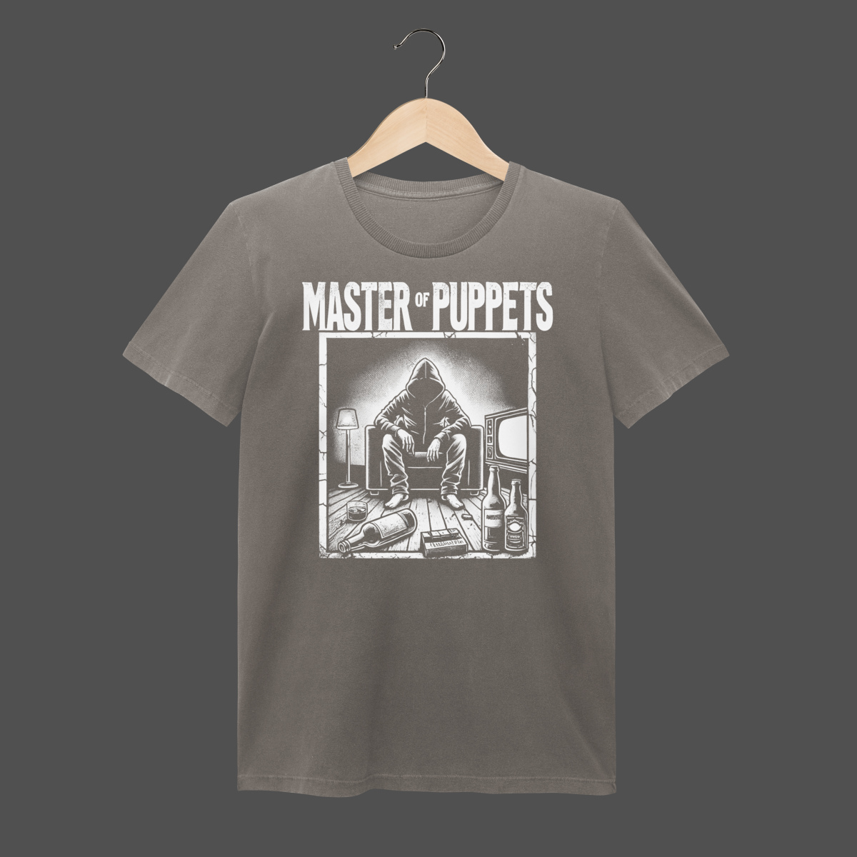 Baby Long Estonada | Master Of Puppets